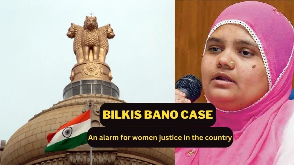 Bilkis Bano case